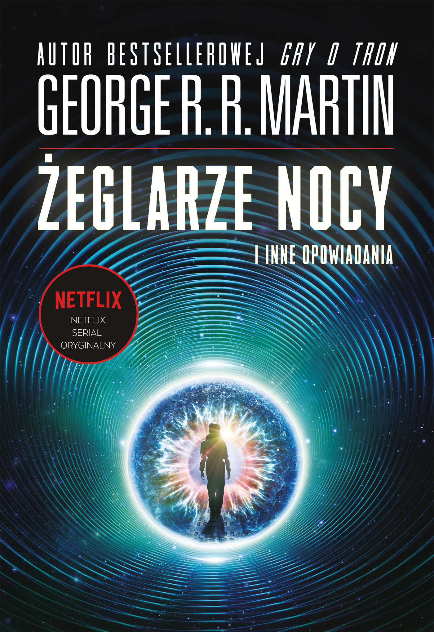 Tytuł: Żeglarze nocy i inne opowiadania
Autor: George R.R. Martin
Wydawnictwo: Zysk i S-ka
Formaty: EPUB, MOBI