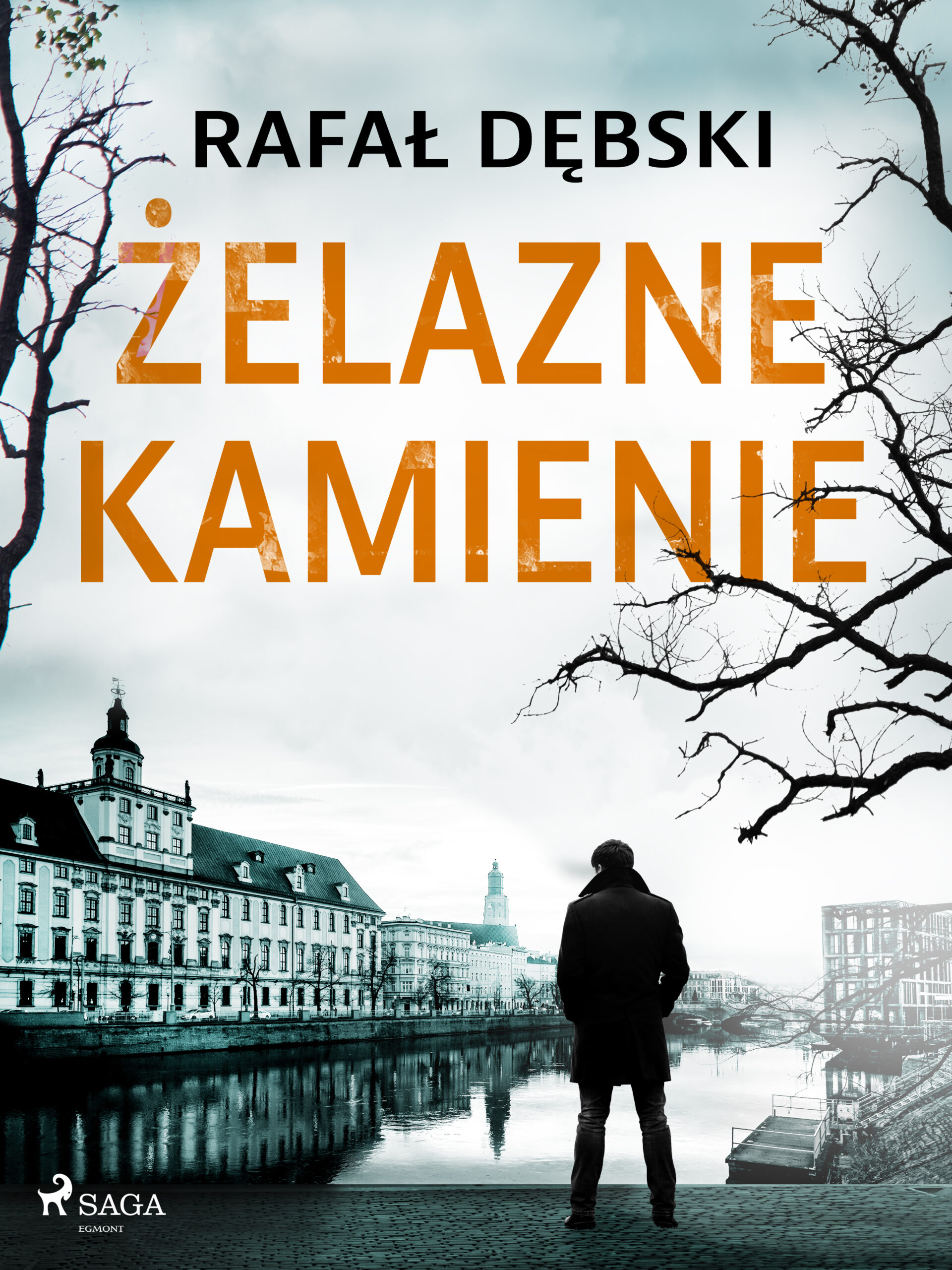 Tytuł: Żelazne kamienie (#2)
Autor: Rafał Dębski
Wydawnictwo: SAGA Egmont
Formaty: EPUB, MOBI