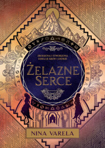 Żelazne serce — okładka e-booka