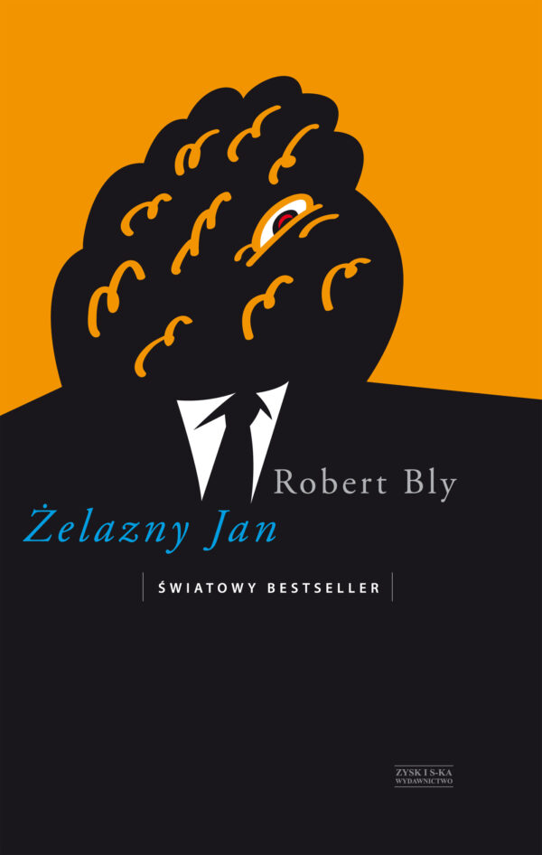 Żelazny Jan — okładka e-booka