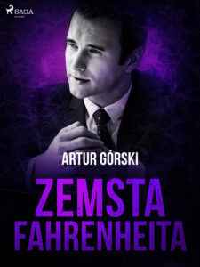 Zemsta Fahrenheita — okładka e-booka
