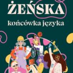 Żeńska końcówka języka — okładka e-booka
