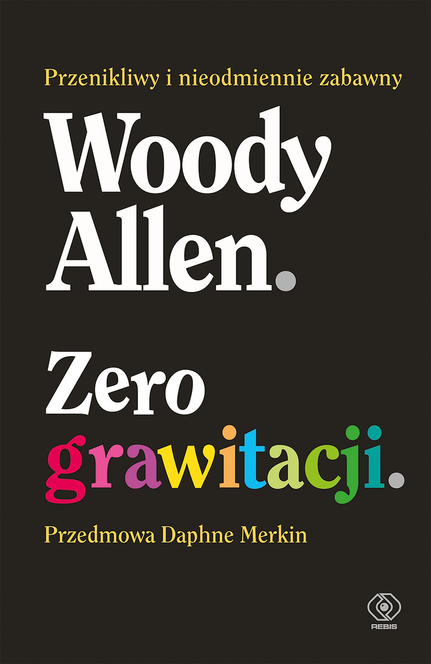 Zero grawitacji — okładka e-booka