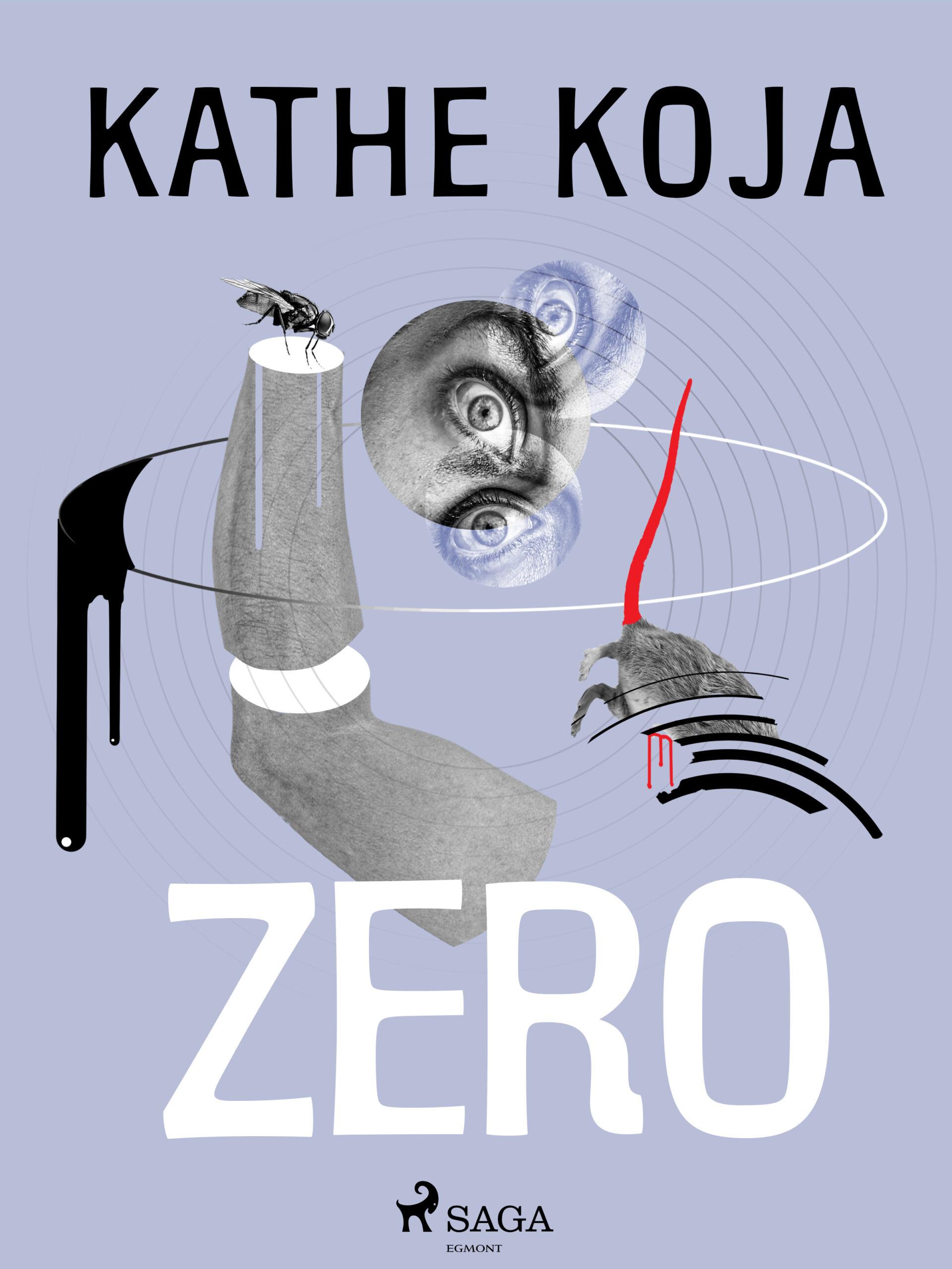 Zero — okładka e-booka