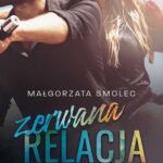Zerwana relacja — okładka e-booka