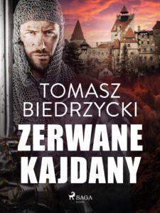 Zerwane kajdany — okładka e-booka