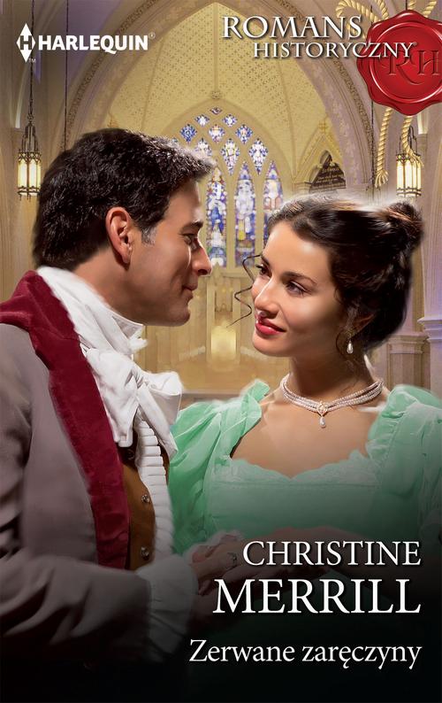 Tytuł: Zerwane zaręczyny
Autor: Christine Merrill
Wydawnictwo: Harlequin
Formaty: MOBI, EPUB