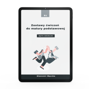 Zestawy ćwiczeń do matury podstawowej. Ebook