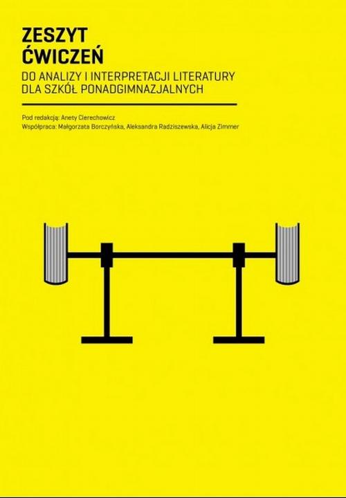 Tytuł: Zeszyt Ćwiczeń do analizy i interpretacji literatury dla szkół ponadgimnazjalnych
Autor: Aneta Cierechowicz
Wydawnictwo: Albus
Formaty: PDF