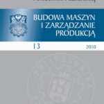 Tytuł: Zeszyt Naukowy Budowa Maszyn i Zarządzanie Produkcją 13/2010
Autor: Praca zbiorowa
Wydawnictwo: Wydawnictwo Politechniki Poznańskiej
Formaty: PDF