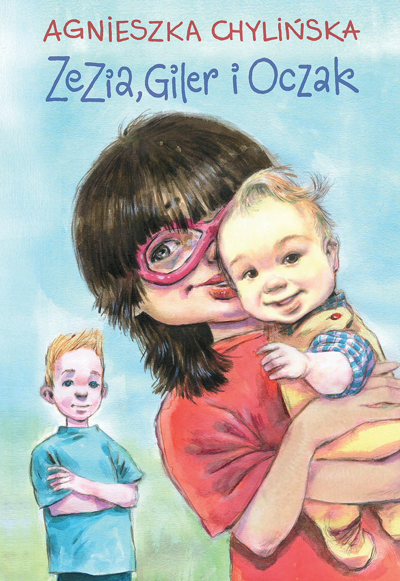 Tytuł: Zezia, Giler i Oczak
Autor: Agnieszka Chylińska
Wydawnictwo: Pascal e-booki
Formaty: EPUB, MOBI