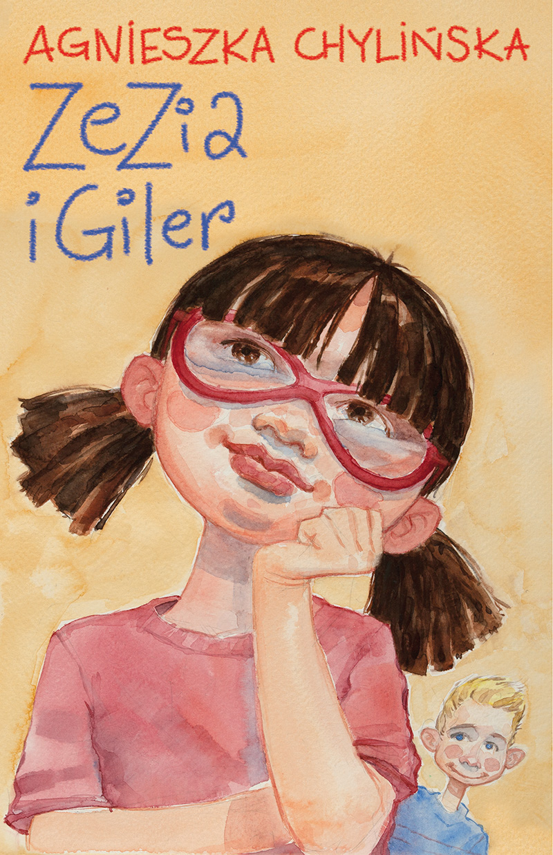 Tytuł: Zezia i Giler
Autor: Agnieszka Chylińska
Wydawnictwo: Pascal e-booki
Formaty: EPUB, MOBI
