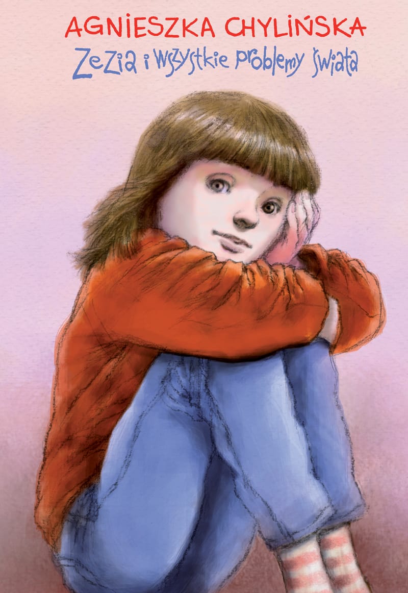 Tytuł: Zezia i wszystkie problemy świata
Autor: Agnieszka Chylińska
Wydawnictwo: Pascal e-booki
Formaty: EPUB, MOBI