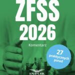 Tytuł: ZFŚS 2026 .Komentarz
Autor: Mariusz Pigulski
Wydawnictwo: Infor
Formaty: PDF