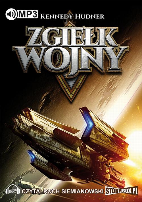 Tytuł: Zgiełk wojny Tom 1
Autor: Kennedy Hudner
Wydawnictwo: Storybox
Formaty: MP3