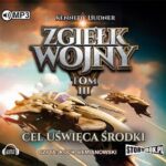 Tytuł: Zgiełk wojny Tom 3 Cel uświęca środki
Autor: Kennedy Hudner
Wydawnictwo: Storybox
Formaty: MP3