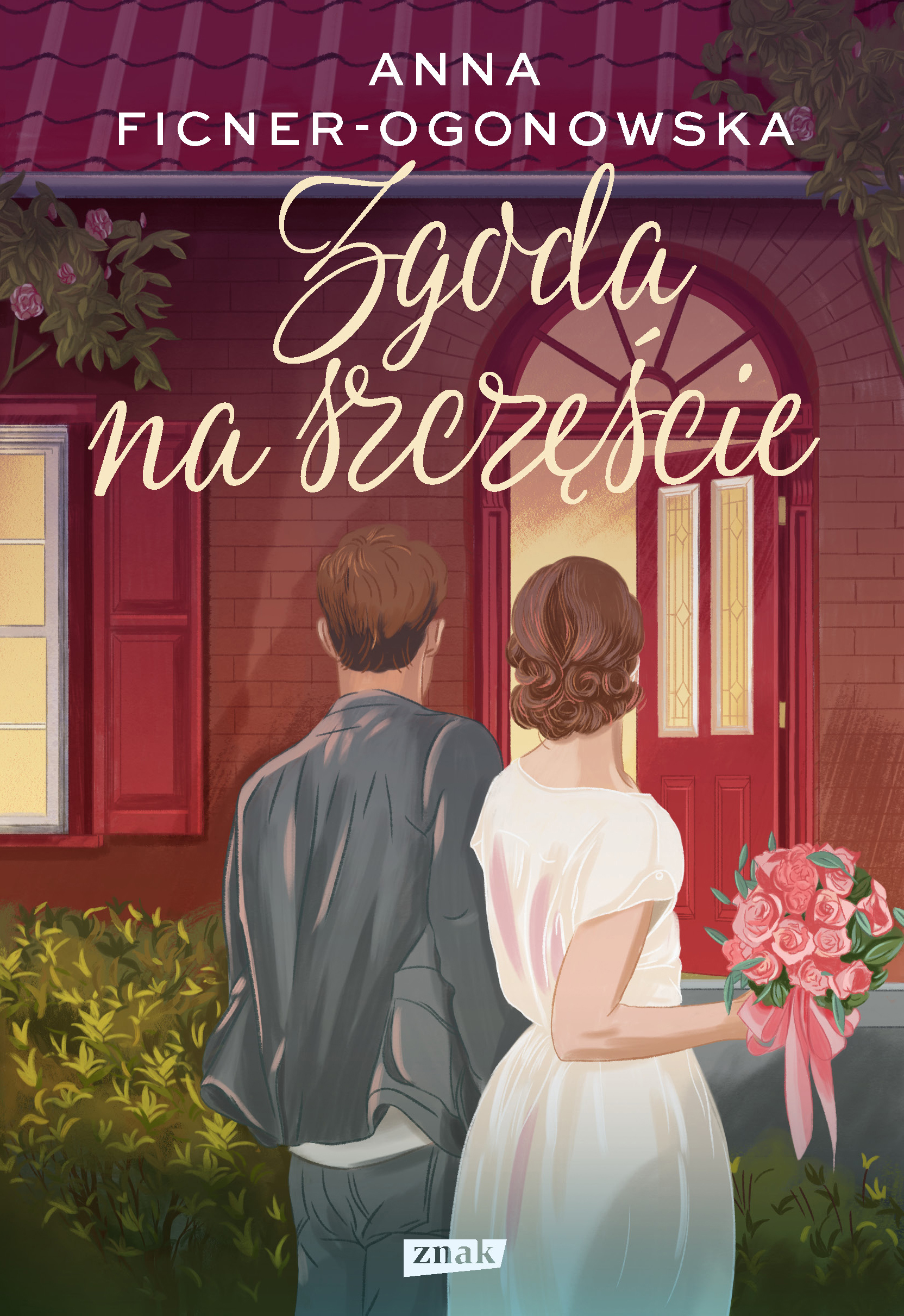 Tytuł: Zgoda na szczęście
Autor: Anna Ficner-Ogonowska
Wydawnictwo: ZNAK
Formaty: EPUB, MOBI
