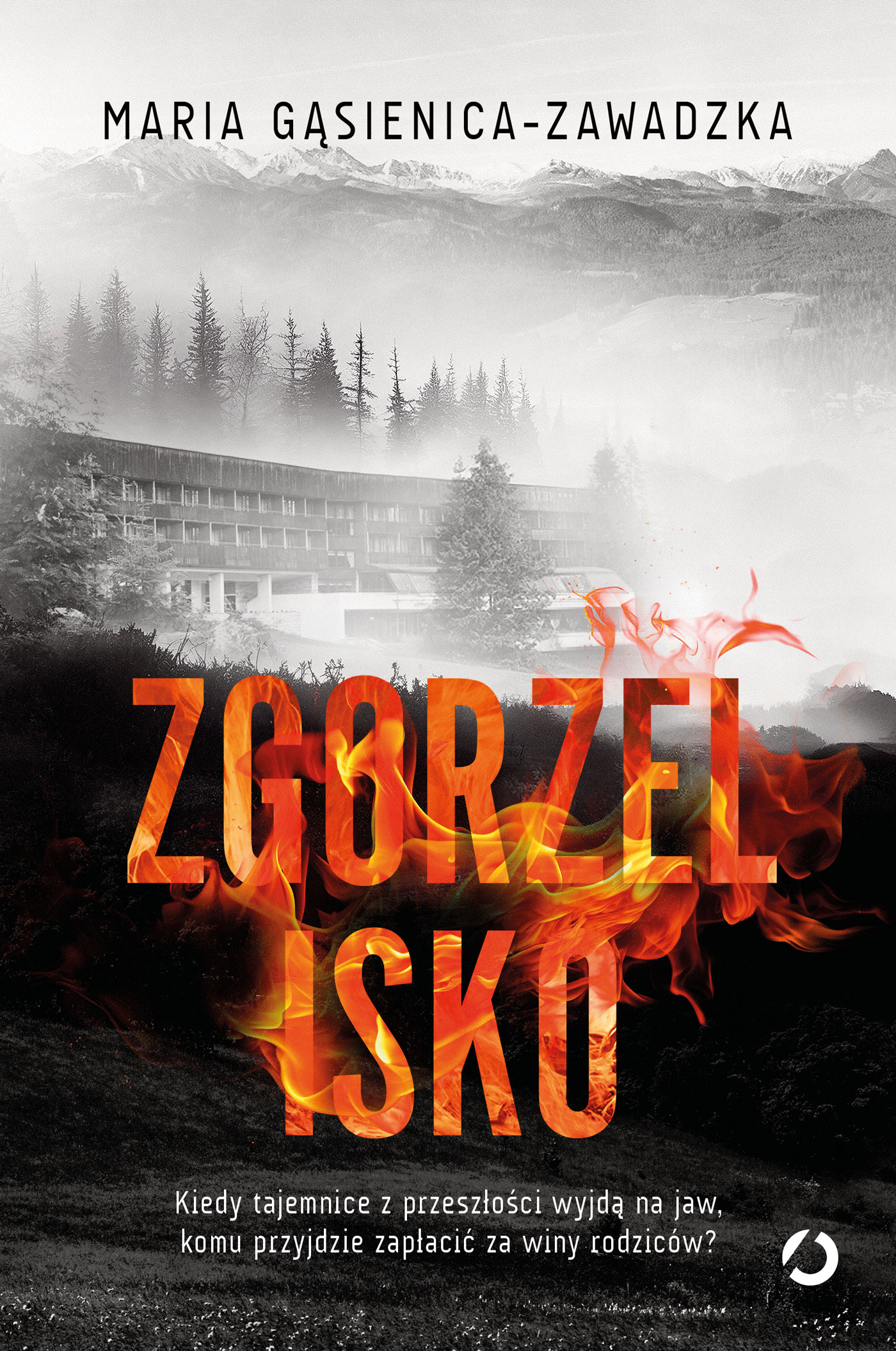 Tytuł: Zgorzelisko
Autor: Maria Gąsienica-Zawadzka
Wydawnictwo: Wydawnictwo Otwarte
Formaty: EPUB, MOBI