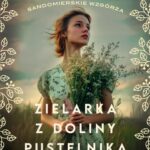 Zielarka z Doliny Pustelnika — okładka e-booka