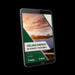 Zielona energia w straży pożarnej — okładka e-booka