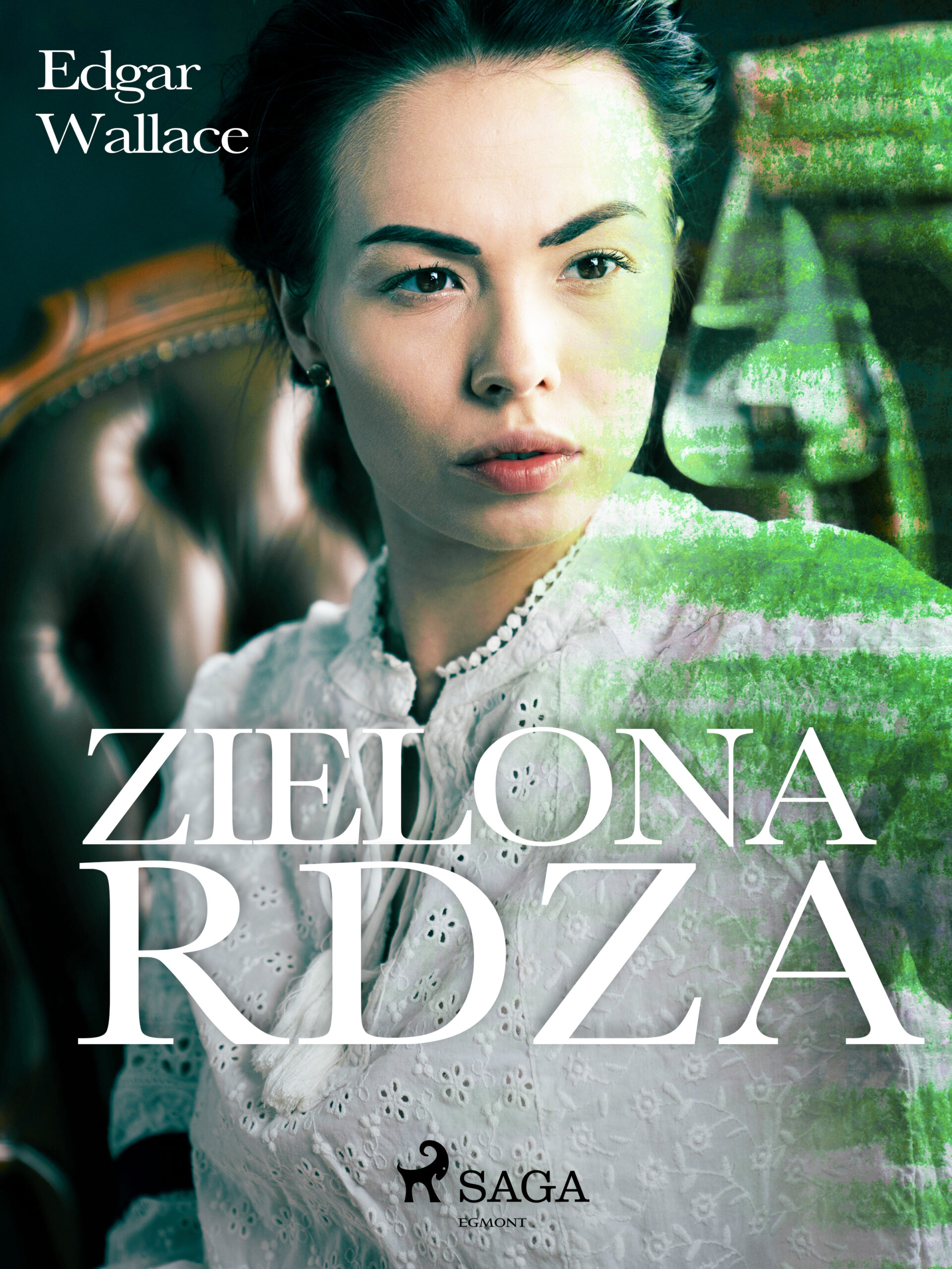 Tytuł: Zielona rdza
Autor: Edgar Wallace
Wydawnictwo: SAGA Egmont
Formaty: EPUB, MOBI