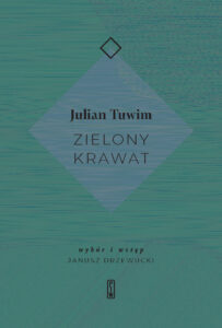 Zielony krawat — okładka e-booka