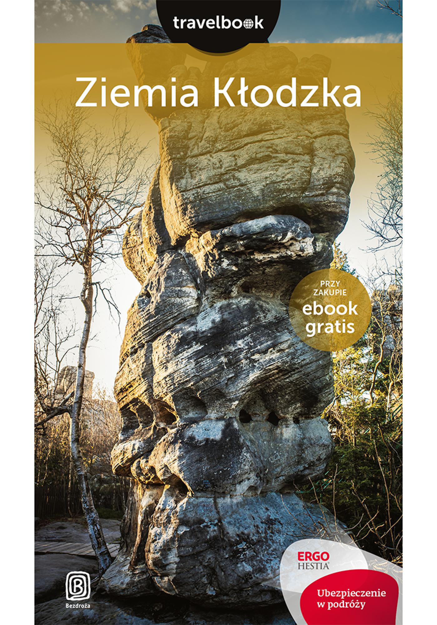 Tytuł: Ziemia Kłodzka. Travelbook. Wydanie 1
Autor: 
Wydawnictwo: Bezdroża
Formaty: EPUB, PDF, MOBI