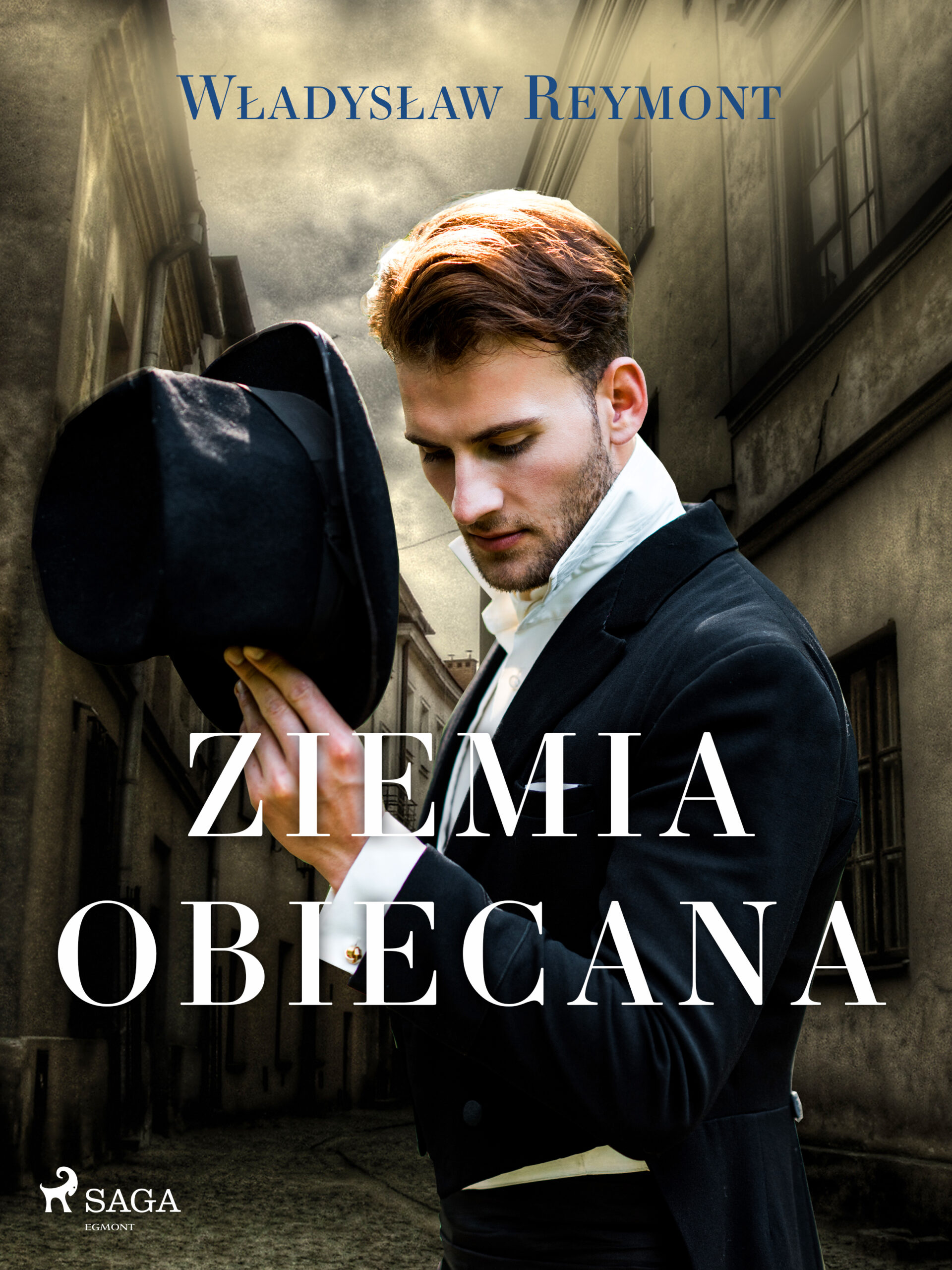 Tytuł: Ziemia Obiecana
Autor: Władysław Stanisław Reymont
Wydawnictwo: SAGA Egmont
Formaty: EPUB, MOBI