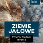 Ziemie jałowe — okładka e-booka