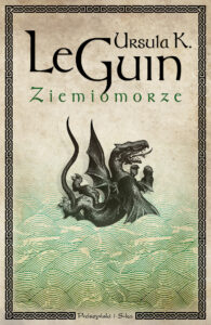 Ziemiomorze — okładka e-booka