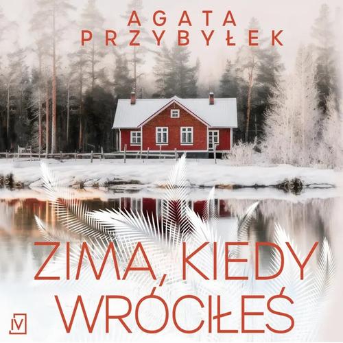 Tytuł: Zima, kiedy wróciłeś
Autor: Agata Przybyłek
Wydawnictwo: Czwarta Strona
Formaty: MP3