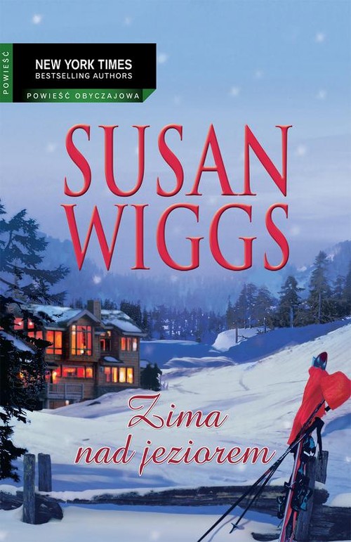 Tytuł: Zima nad jeziorem
Autor: Susan Wiggs
Wydawnictwo: HarperCollins Polska
Formaty: EPUB, MOBI