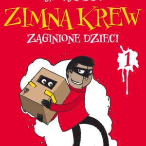 Tytuł: Zimna krew 1: Zaginione dzieci
Autor: Jørn Jensen
Wydawnictwo: SAGA Egmont
Formaty: EPUB, MOBI