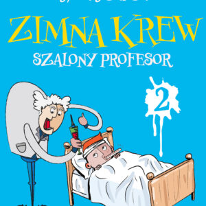 Tytuł: Zimna krew 2: Szalony profesor
Autor: Jørn Jensen
Wydawnictwo: SAGA Egmont
Formaty: EPUB, MOBI