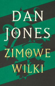 Zimowe wilki — okładka e-booka