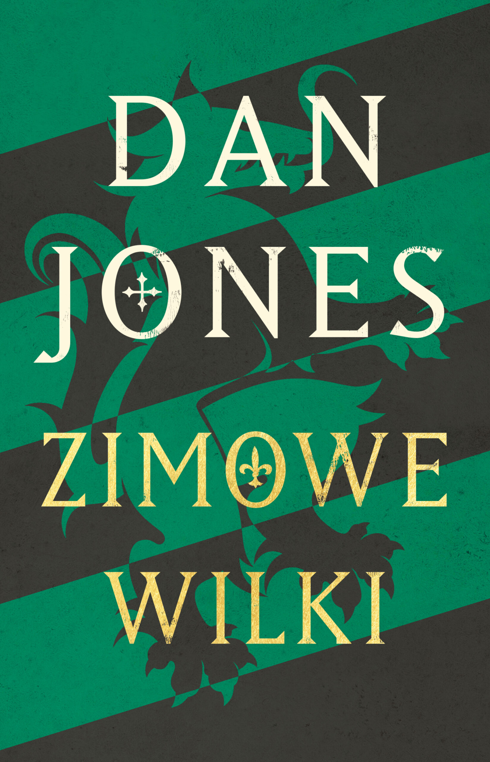 Zimowe wilki — okładka e-booka
