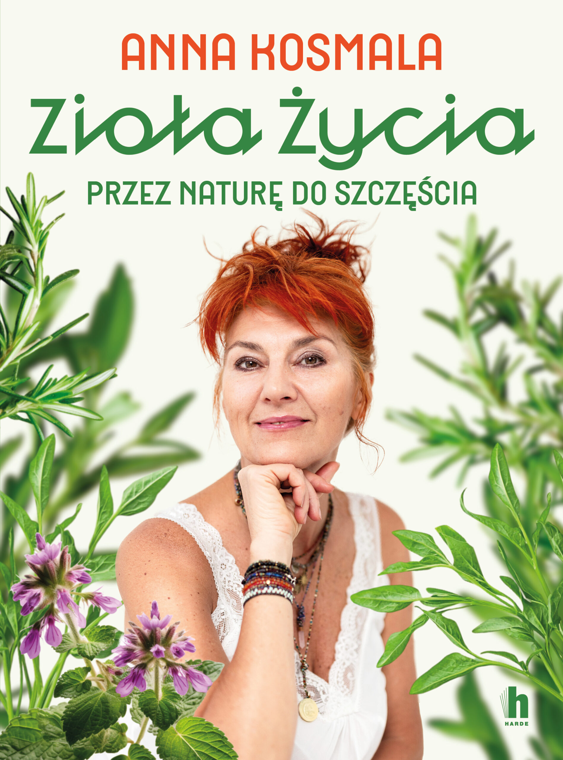 Tytuł: Zioła życia. Przez naturę do szczęścia
Autor: Anna Kosmala
Wydawnictwo: Harde Wydawnictwo
Formaty: PDF
