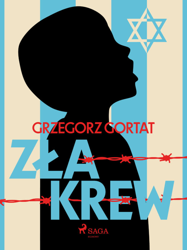 Zła krew — okładka e-booka