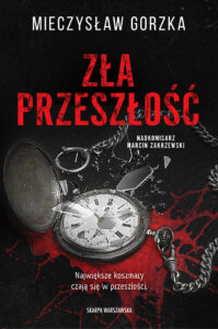 Zła przeszlość — okładka e-booka