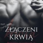 Złączeni krwią — okładka e-booka