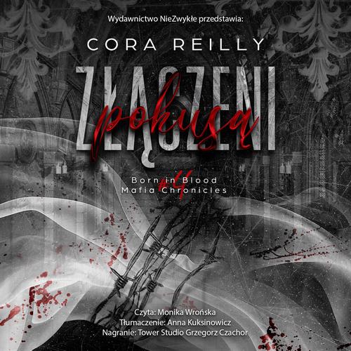 Tytuł: Złączeni pokusą (II wydanie)
Autor: Cora Reilly
Wydawnictwo: NieZwykłe Zagraniczne
Formaty: MP3