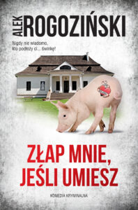 Złap mnie, jeśli umiesz — okładka e-booka