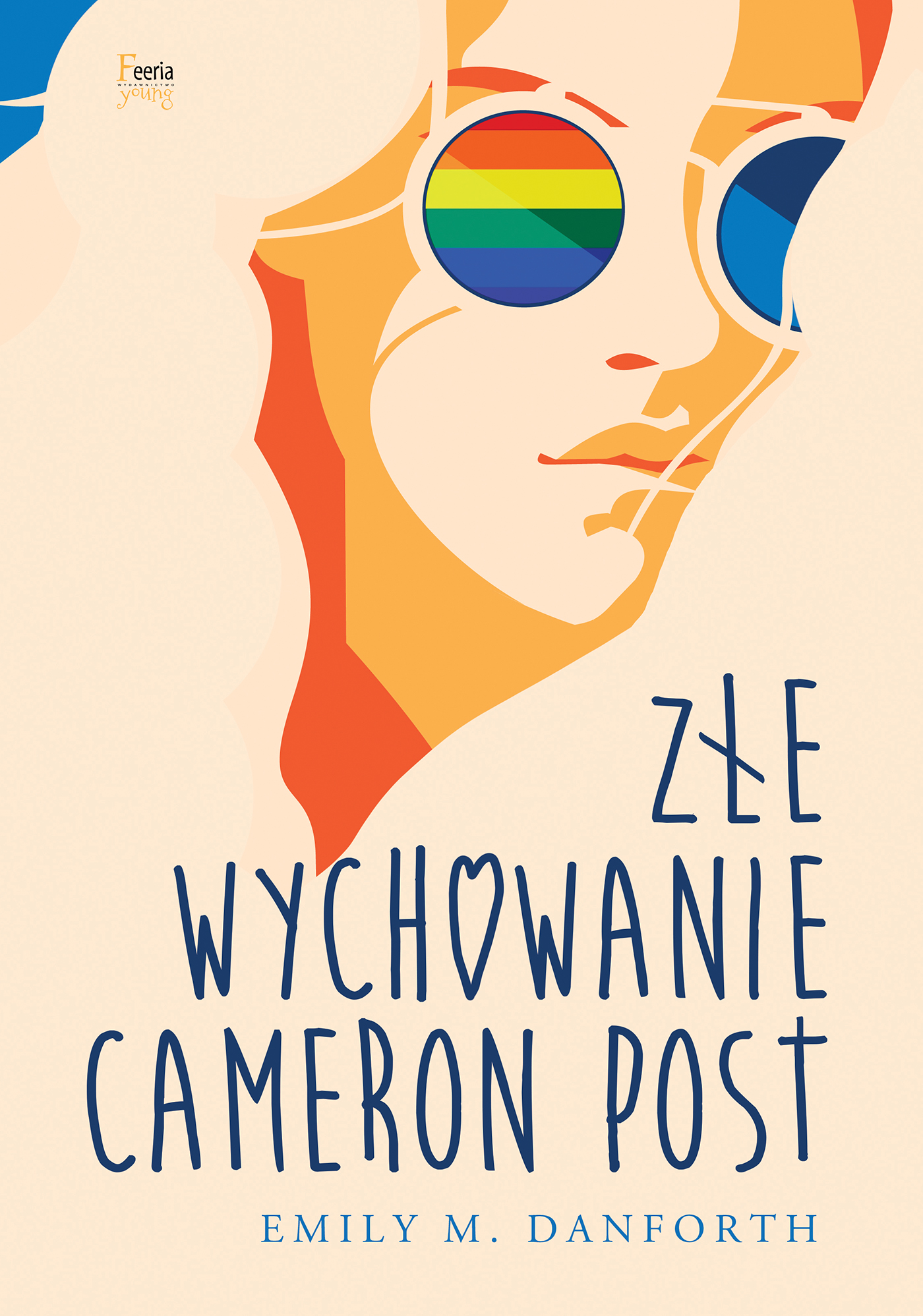 Tytuł: Złe wychowanie Cameron Post
Autor: Emily M. Danforth
Wydawnictwo: Wydawnictwo JK (Aha, Feeria)
Formaty: EPUB, MOBI