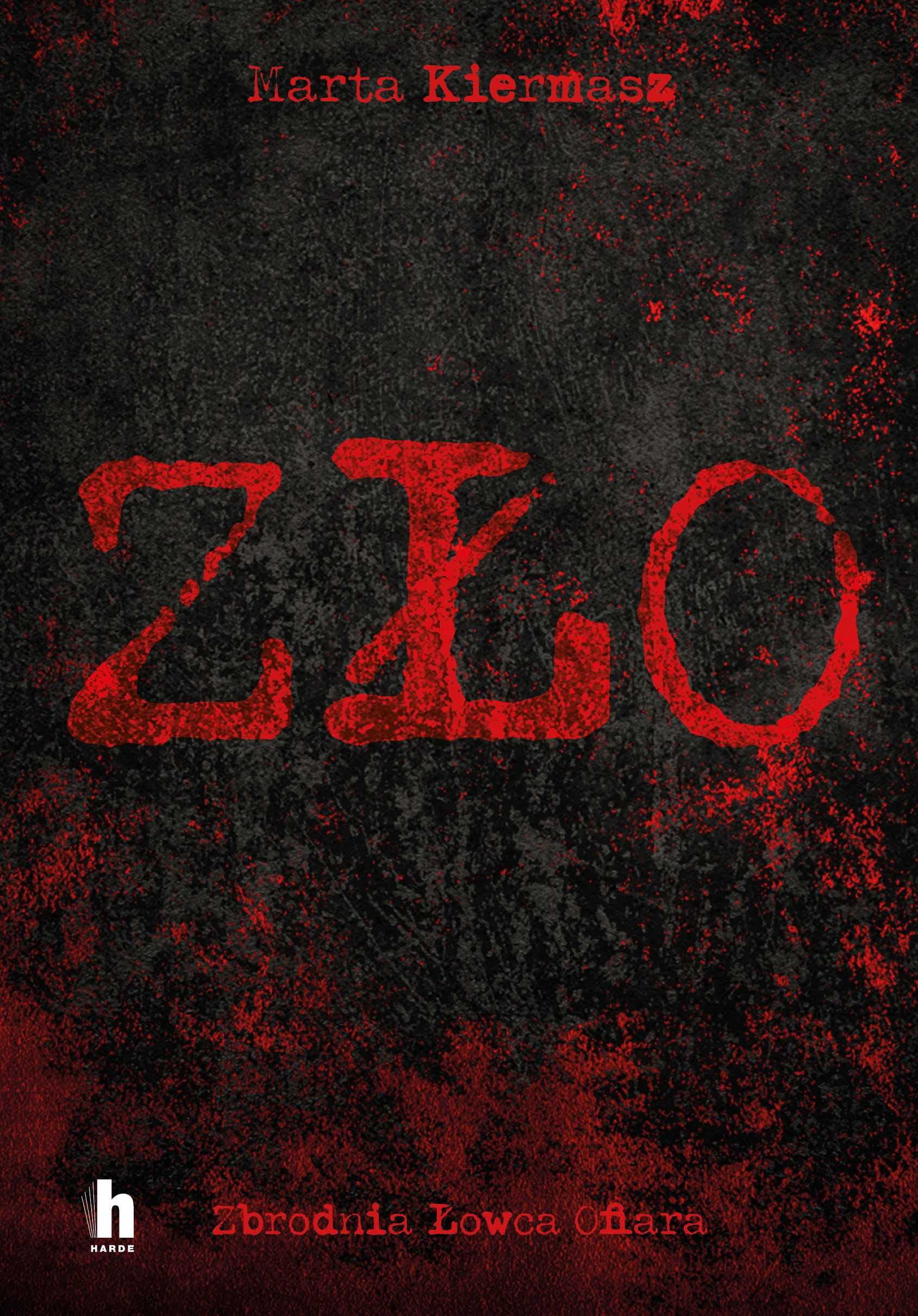 Zło — okładka e-booka