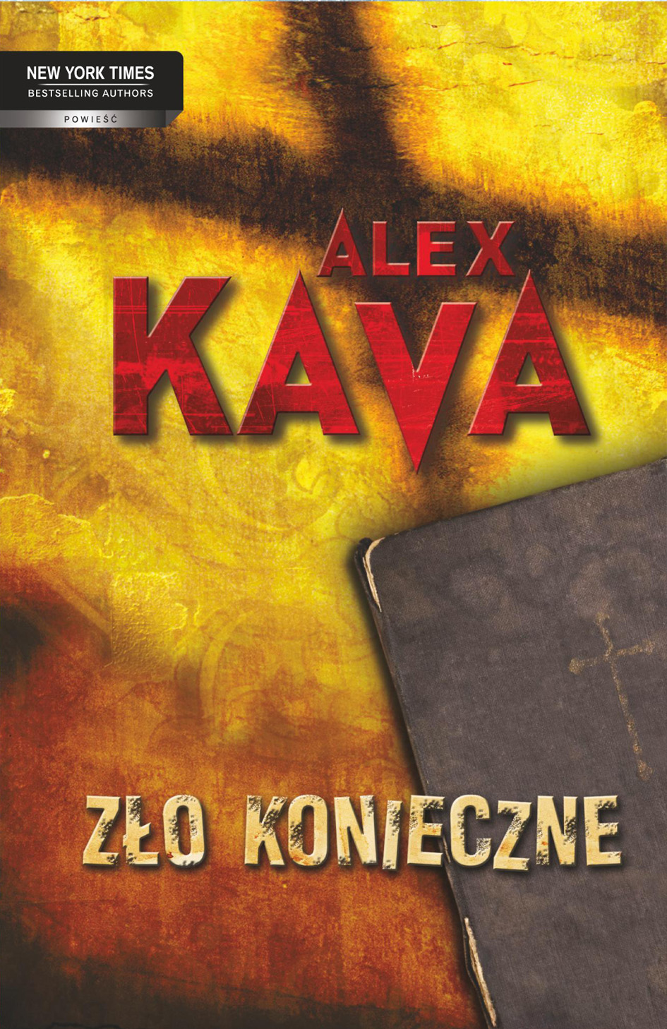 Tytuł: Zło Konieczne
Autor: Alex Kava
Wydawnictwo: HarperCollins Polska
Formaty: EPUB, MOBI