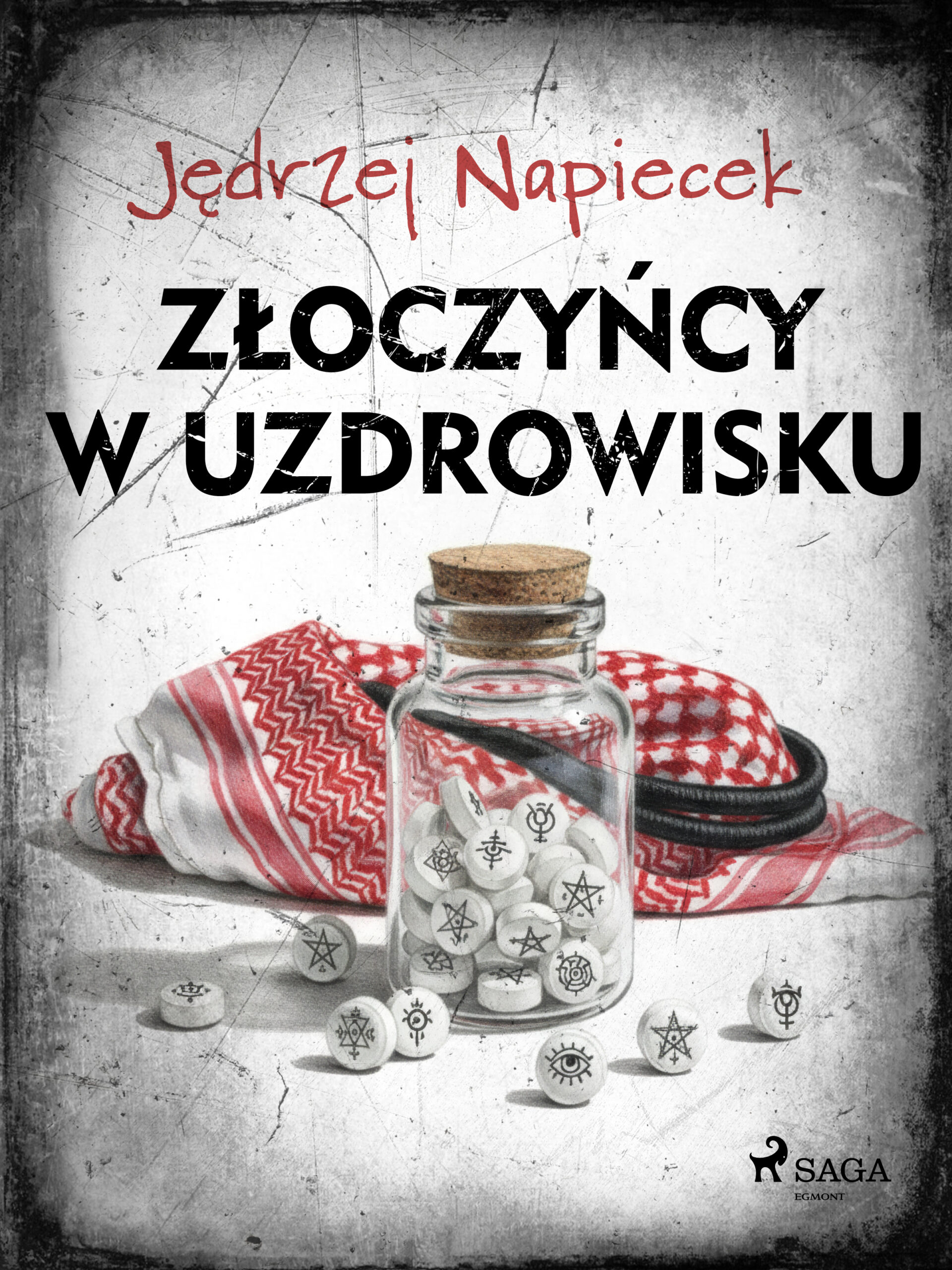 Tytuł: Złoczyńcy w uzdrowisku
Autor: Jędrzej Napiecek
Wydawnictwo: Saga Egmont
Formaty: EPUB, MOBI