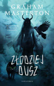 Złodziej dusz — okładka e-booka