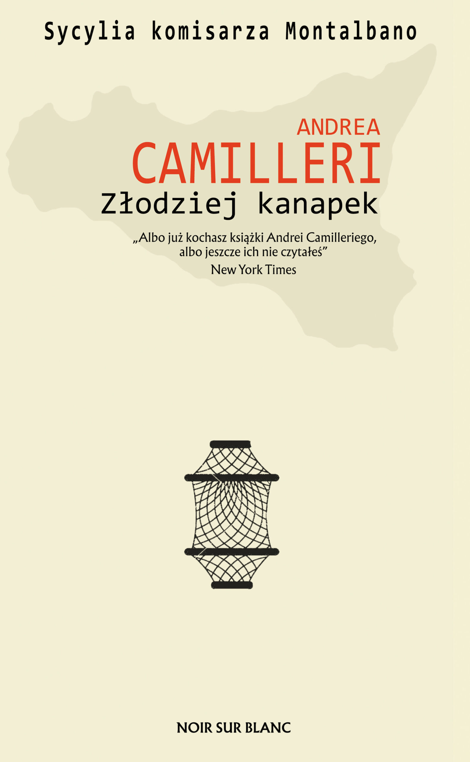 Tytuł: Złodziej kanapek
Autor: Andrea Camilleri
Wydawnictwo: Noir sur Blanc
Formaty: EPUB, MOBI
