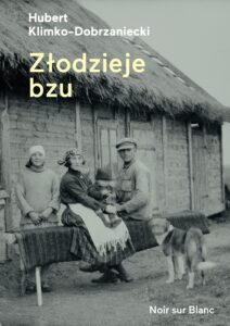 Złodzieje bzu — okładka e-booka