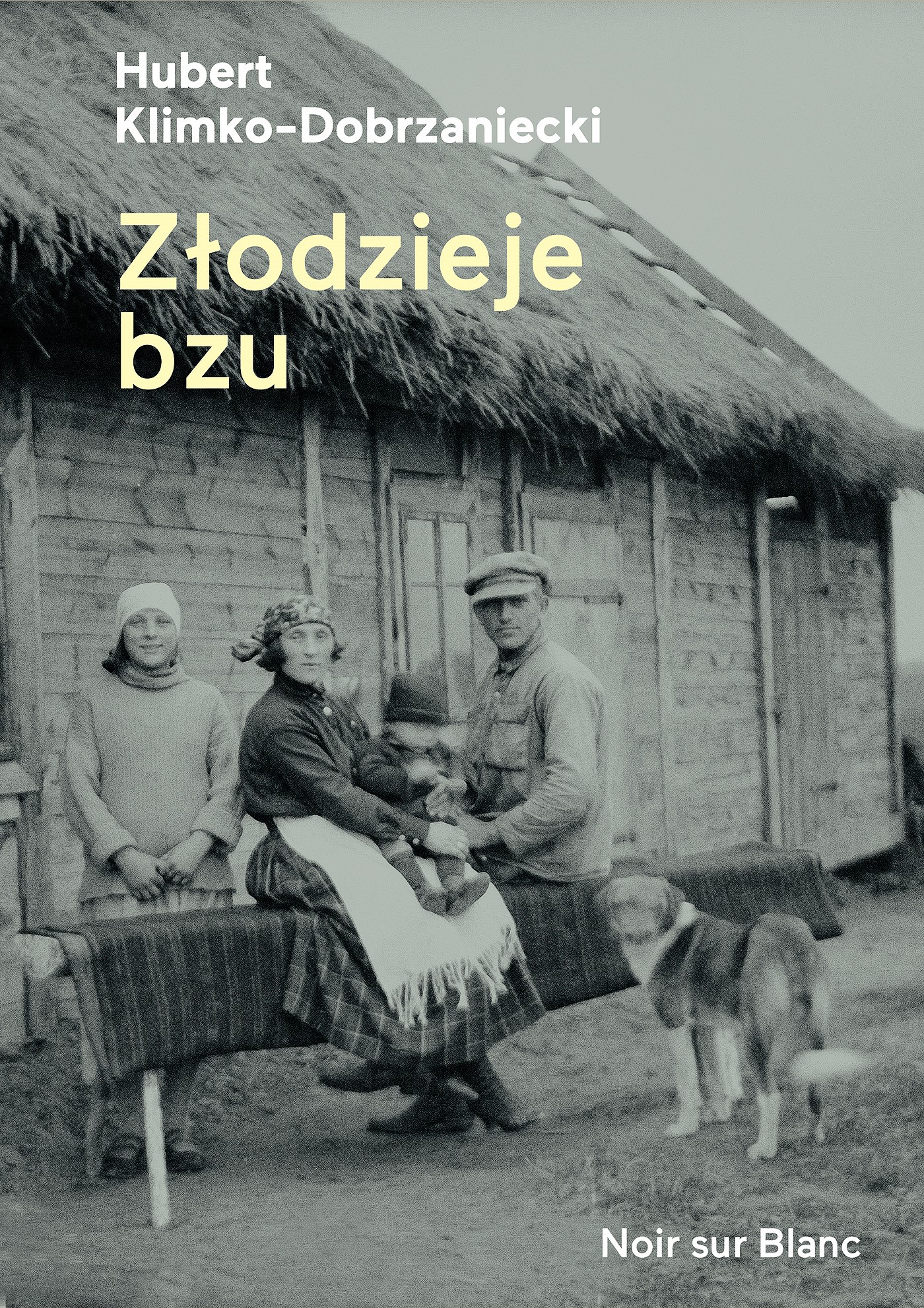 Tytuł: Złodzieje bzu
Autor: Hubert Klimko-Dobrzaniecki
Wydawnictwo: Noir sur Blanc
Formaty: EPUB, MOBI